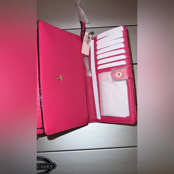 Victoria Secret Wristlet - Picture 2 of 8